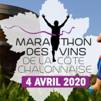 RDV CLM Marathon des vins de la Côte Chalonnaise 2020