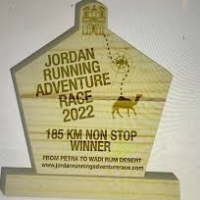 Jordan Running Adventure Race - 185 km