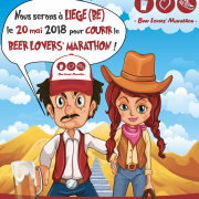 RDV Marathon de Liège ('Beer lovers marathon')