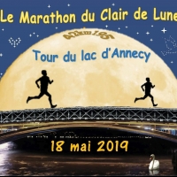 Marathon d'Annecy ('du clair de lune') 
