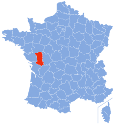 Deux-Sèvres-Position
