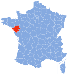 Loire-Atlantique-Position