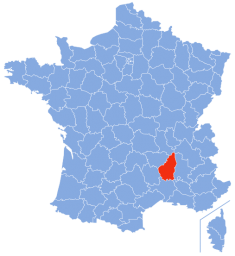 Ardèche-Position.svg